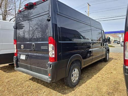 2026 RAM ProMaster 2500 High Roof