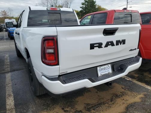 2025 RAM 1500 Tradesman