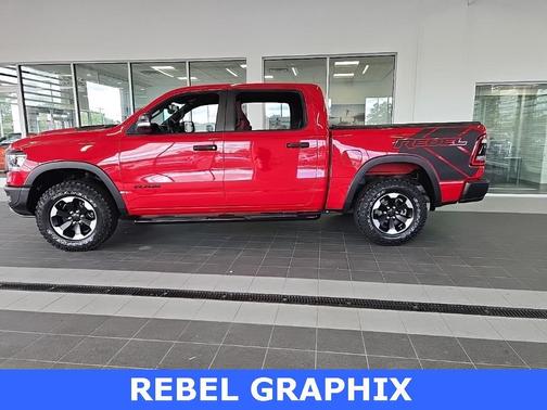 2022 RAM 1500 Rebel