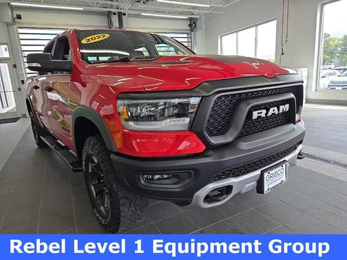 2022 RAM 1500 Rebel