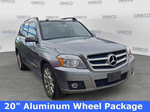 2012 Mercedes-Benz GLK-Class GLK 350 4MATIC