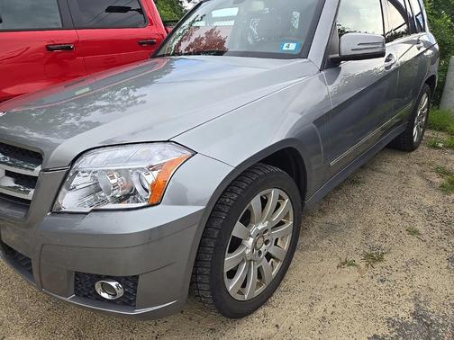 2012 Mercedes-Benz GLK-Class GLK 350 4MATIC