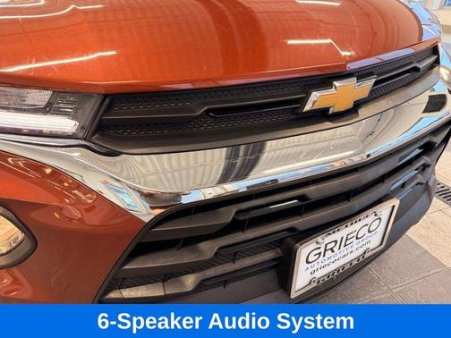 2021 Chevrolet Trailblazer LS