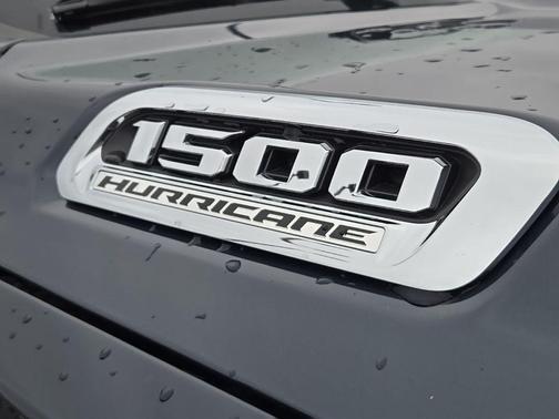 Blue Metallic 2026 RAM 1500 Laramie