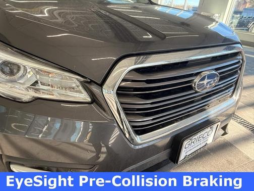 2022 Subaru Ascent Limited 7-Passenger