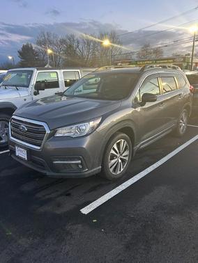2022 Subaru Ascent Limited 7-Passenger