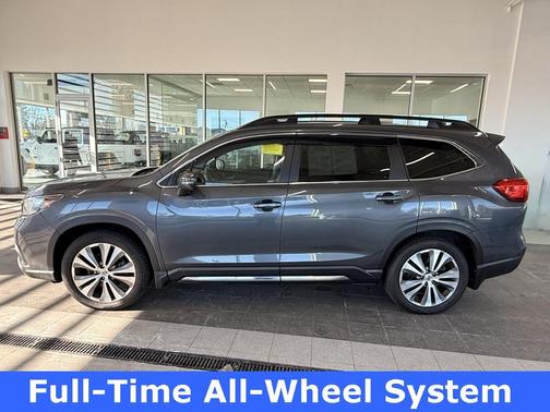 2022 Subaru Ascent Limited 7-Passenger
