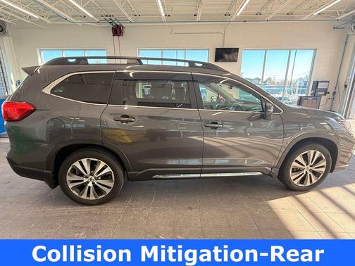 2022 Subaru Ascent Limited 7-Passenger