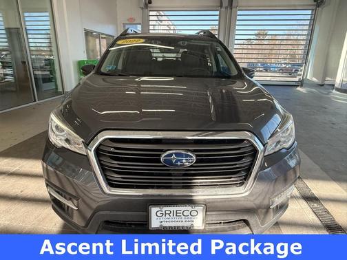 2022 Subaru Ascent Limited 7-Passenger