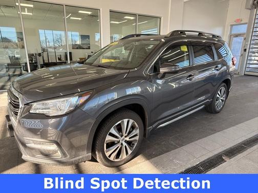 2022 Subaru Ascent Limited 7-Passenger