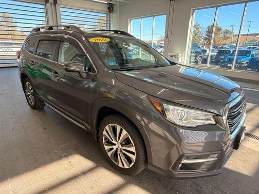 2022 Subaru Ascent Limited 7-Passenger