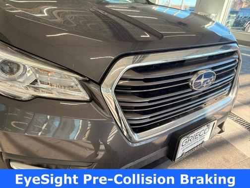 2022 Subaru Ascent Limited 7-Passenger