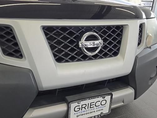 2011 Nissan Xterra S