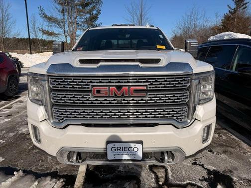 2021 GMC Sierra 2500 Denali