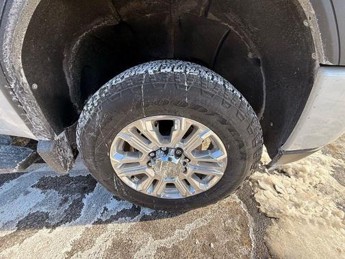 2021 GMC Sierra 2500 Denali