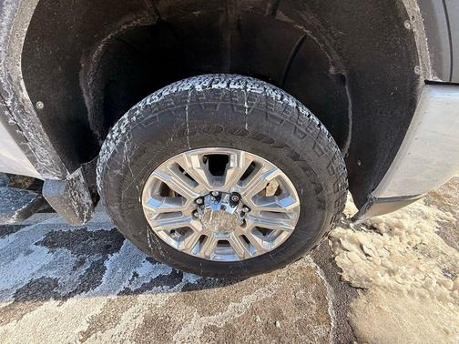 2021 GMC Sierra 2500 Denali