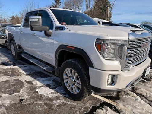 2021 GMC Sierra 2500 Denali