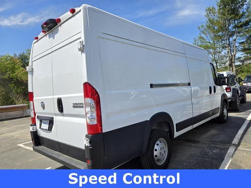 2023 RAM ProMaster 3500 High Roof
