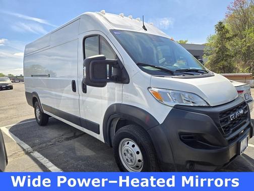 2023 RAM ProMaster 3500 High Roof