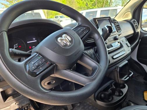 2023 RAM ProMaster 3500 High Roof