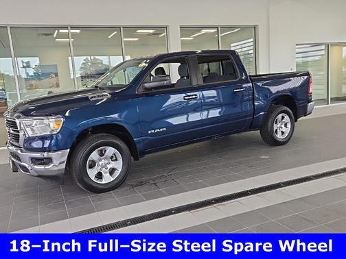 2020 RAM 1500 Big Horn