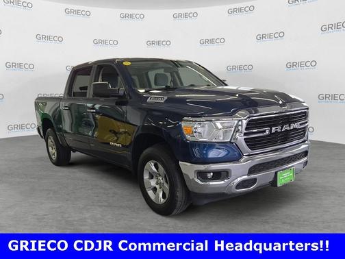 2020 RAM 1500 Big Horn