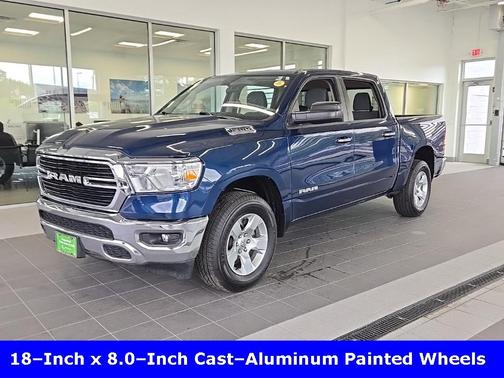 2020 RAM 1500 Big Horn