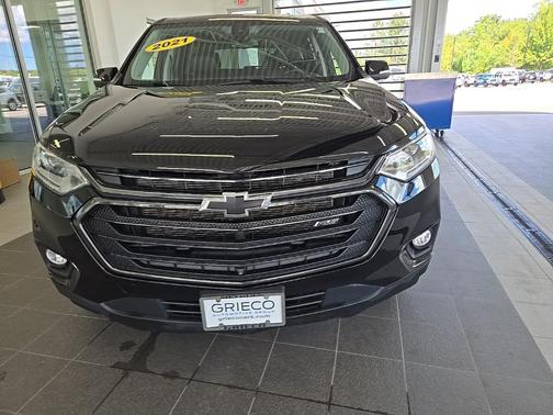 2021 Chevrolet Traverse RS