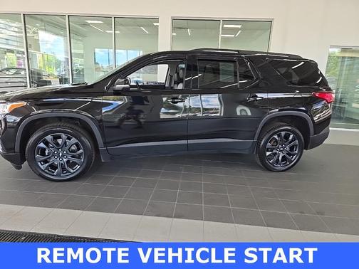 2021 Chevrolet Traverse RS