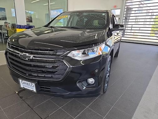2021 Chevrolet Traverse RS