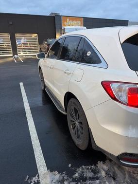 2016 Acura RDX Advance Package