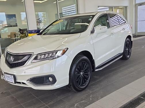 2016 Acura RDX Advance Package