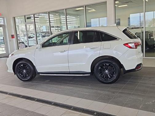 2016 Acura RDX Advance Package
