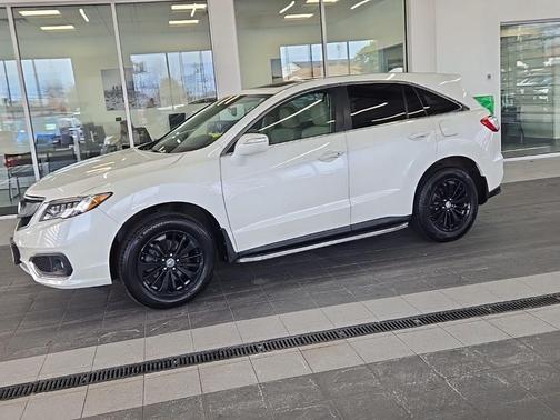 2016 Acura RDX Advance Package