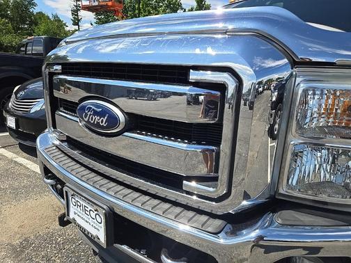 2011 Ford F-250 XLT