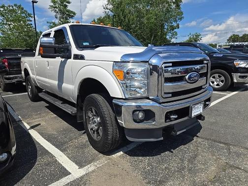 2011 Ford F-250 XLT