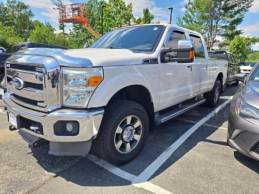 2011 Ford F-250 XLT