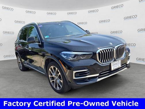 2022 BMW X5 xDrive40i