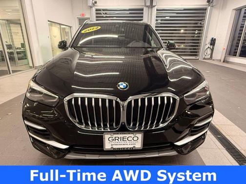 2022 BMW X5 xDrive40i