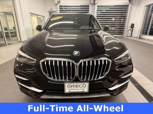 2022 BMW X5 xDrive40i