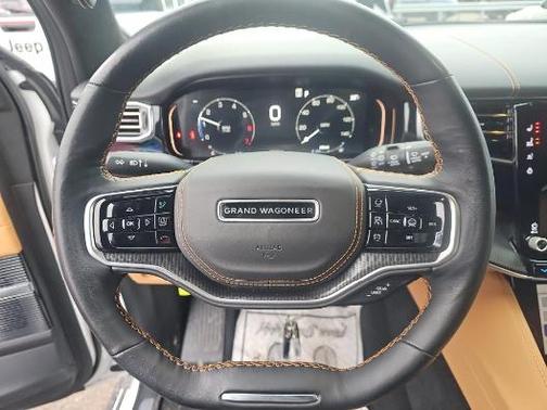 2024 Jeep Grand Wagoneer Series III