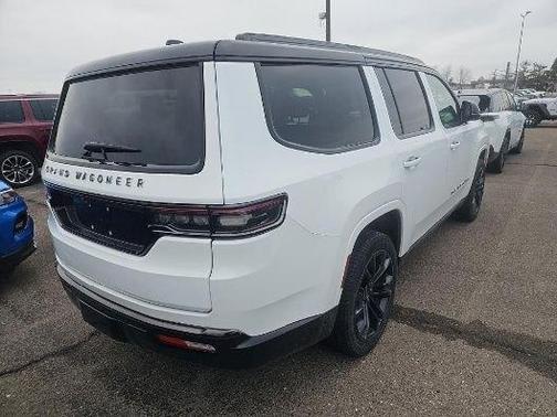 2024 Jeep Grand Wagoneer Series III