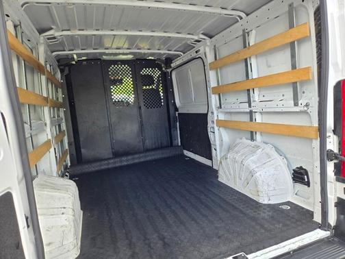 2023 RAM ProMaster 2500 Base