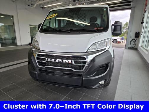 2023 RAM ProMaster 2500 Base