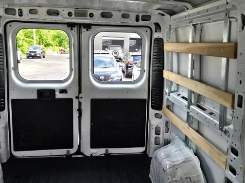 2023 RAM ProMaster 2500 Base
