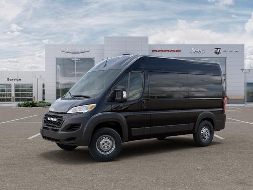 2026 RAM ProMaster 1500 Base