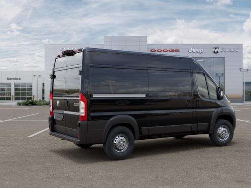 2026 RAM ProMaster 1500 Base