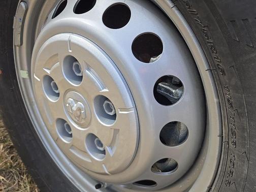 Black Clearcoat 2026 RAM ProMaster 1500 Base