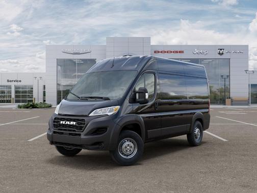 2026 RAM ProMaster 1500 Base