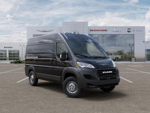 2026 RAM ProMaster 1500 Base